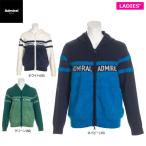  price cut goods Admiral lady's Logo Jaguar do color scheme switch lining attaching long sleeve full Zip knitted Parker ADLA186 Golf wear autumn winter model 69%OFF