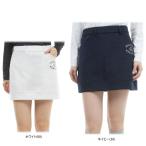 распродажа! Tommy Hilfiger Golf женский арка Logo вышивка UV cut тренировочный юбка THLA454 одежда для гольфа 2024 год осень-зима модель 
