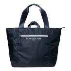  новый продукт 2025 год модели Tommy Hilfiger Golf унисекс signature большая сумка THMG4STA 30 темно-синий 