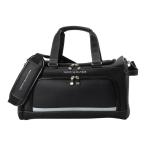  новый продукт 2026 год модели Tommy Hilfiger Golf унисекс лицо сумка "Boston bag" THMG6SB1 10 черный 