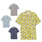  новый продукт Anne Pas . мужской COOL is COOL отпечатанный воздушный Lead to рубашка-поло с коротким рукавом AMS9636X7 Golf одежда 2026 год весна лето модель Golf 