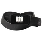  Munsingwear одежда женский Logo пряжка ремень MECTJH00 BK00 черный Golf одежда 2022 год модели Golf 