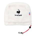 2025年モデル ルコック メンズ アイアンカバー LG5SHC60M WH ホワイト 有賀園 ゴルフ