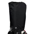 новый продукт 2026 год модели Le Coq унисекс сумка для обуви с карманом caddy bag для капот покрытие LG6SAZ70U BK00 черный Golf 