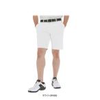 新作 デサントゴルフ メンズ BASIC SERIES 神白 UVカット ショートパンツ DGMXJD52 ゴルフウェア 2024年春夏モデル 有賀園 ゴルフ