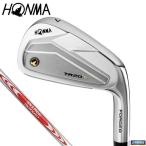 値下げ品 本間ゴルフ ホンマ ツアーワールド TOUR WORLD TR20 V アイアン 6本セット ＃5〜10  N.S.PRO モーダス3 FOR TOUR WORLD スチールシャフト 有賀園 特価