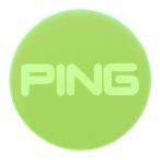2025 год модели PING булавка neon маркер (габарит) AC-U2508 01 зеленый Golf 