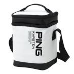  новый продукт 2026 год модели PING булавка сумка-холодильник GB-U2611 39064-01 WHITE Golf 