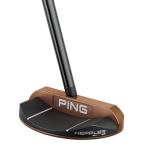 セール♪ PING ピン HEPPLER ヘプラー パター PIPER C パイパーC 有賀園ゴルフ