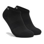  Oacley мужской 3 пар комплект лодыжка носки 93251JP Jet Black