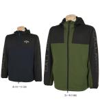 * распродажа! Callaway мужской Star стрейч сетка подкладка длинный рукав полный Zip с капюшоном . блузон C24215106 одежда для гольфа 2024 год осень-зима модель 50%OFF