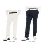 ショッピング中綿 ◆セール♪ キャロウェイ メンズ 撥水 防風 ロゴ刺繍 キルティング 中綿入り スターストレッチ ロングパンツ C24226120 秋冬 ゴルフウエア50％OFF 有賀園