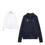 セール♪ キャロウェイ レディース UV 長袖 パーカー C25117203 2025年春夏モデル 30％OFF 有賀園 ゴルフ