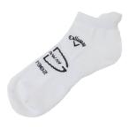  распродажа! 2025 год модели Callaway мужской сетка лодыжка носки C25193102 1030 белый Golf одежда 50%OFF Golf 