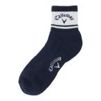  распродажа! 2025 год модели Callaway мужской короткие носки C25193103 1120 темно-синий 50%OFF Golf 
