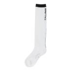  распродажа! 2025 год модели Callaway женский гольфы C25193209 1030 белый Golf одежда 50%OFF Golf 