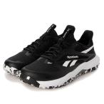 新作 2025年モデル Reebok リーボック NANO GOLF ナノ ゴルフ スパイクレス ゴルフシューズ 100210231 ブラック