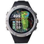セール♪ ショットナビ 腕時計型GPSゴルフナビ Shot Navi Evolve α エボルブ アルファ ブラック 有賀園 ゴルフ