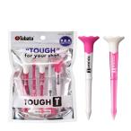 tabataTOUGH T жесткий чай 80mm B GV1424 розовый / белый иметь .. Golf 