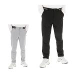 ショッピング新作 新作 ニューバランス メンズ ダブルウィーヴ裏起毛 アスレチック ロングパンツ 012-5231009 ゴルフウェア 2025年秋冬モデル 有賀園 ゴルフ