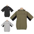  новый продукт New balance мужской половина Zip тянуть over короткий рукав f-ti-012-6221001 Golf одежда 2026 год осень-зима модель Golf 