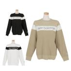  новый продукт New balance женский ламе Logo вырез лодочкой длинный рукав вязаный тянуть over 012-6270501 Golf одежда 2026 год осень-зима модель Golf 
