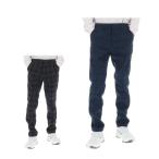 セール♪ セントアンドリュース メンズ エジンバラステンドグラス ジャガード ロングパンツ 042-2231005 ゴルフウエア 83％OFF ゴルフ
