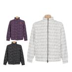  распродажа! булавка Golf мужской общий рисунок Logo установка и снятие 2WAY полный Zip блузон лучший 621-5220801 одежда для гольфа 2025 год осень-зима модель Golf 