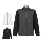 ショッピング安 セール♪ ピンゴルフ メンズ ピンソニックキルト ダンボール ハイブリット 長袖 ブルゾン 621-5220902 ゴルフウェア 2025年秋冬モデル 有賀園 ゴルフ