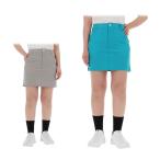  распродажа! новый продукт булавка Golf женский 2 -слойный тканый Fit &amp; стрейч юбка-трапеция 622-6134200 Golf одежда 2026 год весна лето модель Golf 