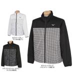 送料無料 ミズノ メンズ 撥水 ブレスサーモ 中綿入り 長袖 フルジップ ブルゾン E2JEA550 ゴルフウェア 秋冬モデル 特価