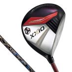  бесплатная доставка 2024 год модели Dunlop мужской XXIO XXIO 13 Fairway Wood красный MP1300 карбоновый вал XXIO13