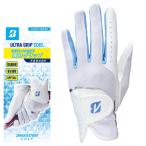 2025 год модели Bridgestone женский ULTRA GRIP COOL LADY Ultra рукоятка reti Golf перчатка обе рука для GL25SL WH белый 