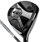 送料無料 2024年モデル テーラーメイド メンズ Qi10 TOUR フェアウェイウッド Diamana SILVER TM50 シャフト