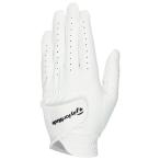 2024 год модели TaylorMade мужской T- Flex Golf перчатка UN162 U26250 WHITE