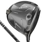 送料無料 2025年モデル テーラーメイド　メンズ Qi35 ドライバー　TOUR AD DI ブラック シャフト