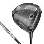 бесплатная доставка 2025 TaylorMade мужской Qi35 Driver Diamana SILVER TM55 вал 