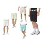 送料無料 テーラーメイドゴルフ メンズ ベーシック ショートパンツ UN653 2025年春夏モデル