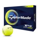  бесплатная доставка 2026 год модели TaylorMade TP5 чай pi- пять мяч для гольфа 1 дюжина (12 лампочка ввод ) желтый 