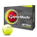  бесплатная доставка 2026 год модели TaylorMade TP5x чай pi- пять X мяч для гольфа 1 дюжина (12 лампочка ввод ) желтый 