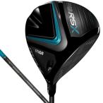 送料無料 2024年モデル PRGR プロギア メンズ RS X RS