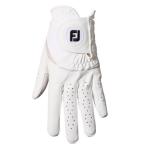 2023 год модели foot Joy женский WeatherSof weather sof Golf перчатка FGWFW WT белый 