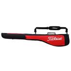  бесплатная доставка 2023 год модели Titleist мужской Next Gen next jen club case TB23NGCCJ 06 черный × красный 