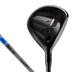  бесплатная доставка Titleist GTS3 Fairway Wood TENSEI 1K BLUE RIP 55 вал 2026 год модели 
