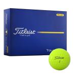  бесплатная доставка 2026 год модели Titleist TOUR SOFT Tour soft мяч для гольфа 1 дюжина (12 лампочка ввод ) желтый 