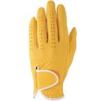  Kasco женский Palette Palette for Ladies Golf перчатка SF-2014L 401 желтый 2020 год модели 
