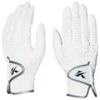 Kasco женский DNA замша SUEDE обе рука для Golf перчатка SF-2010LW WH белый 2021 год модели 