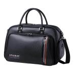  бесплатная доставка 2026 год модели adabat Adabat мужской сумка "Boston bag" ABB439 BC черный медь 