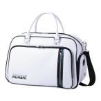  бесплатная доставка 2026 год модели adabat Adabat мужской сумка "Boston bag" ABB439 WG белый зеленый 
