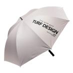  бесплатная доставка 2025 год модели утро день Golf TURF DESIGN брезент дизайн мужской зонт TDPS-BE71 жемчужно-белый 